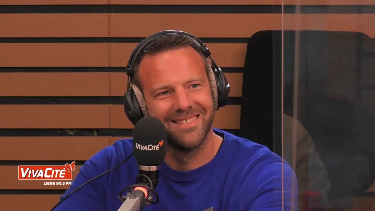 RTBF Vivacit&eacute; Li&egrave;ge Matin ''L'invit&eacute;