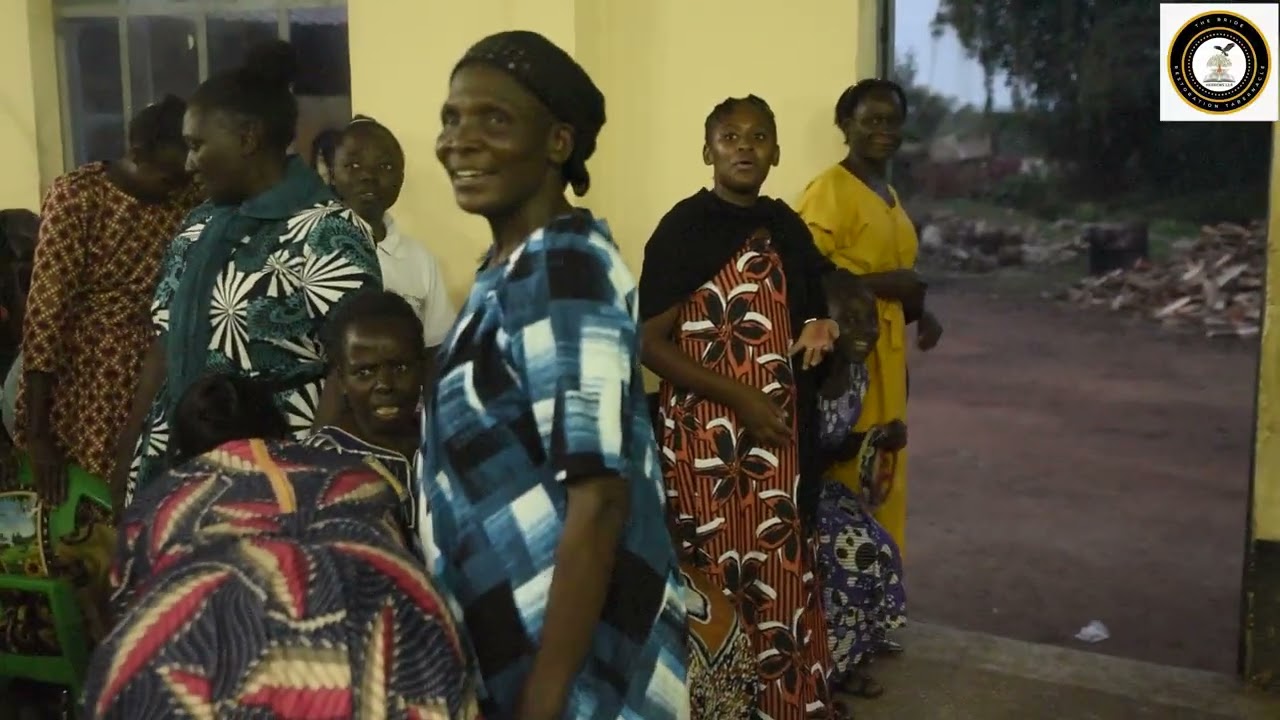 Ateso Worship Medley August 2025 Convention|| Br. Stephen Epilu (Uganda)
