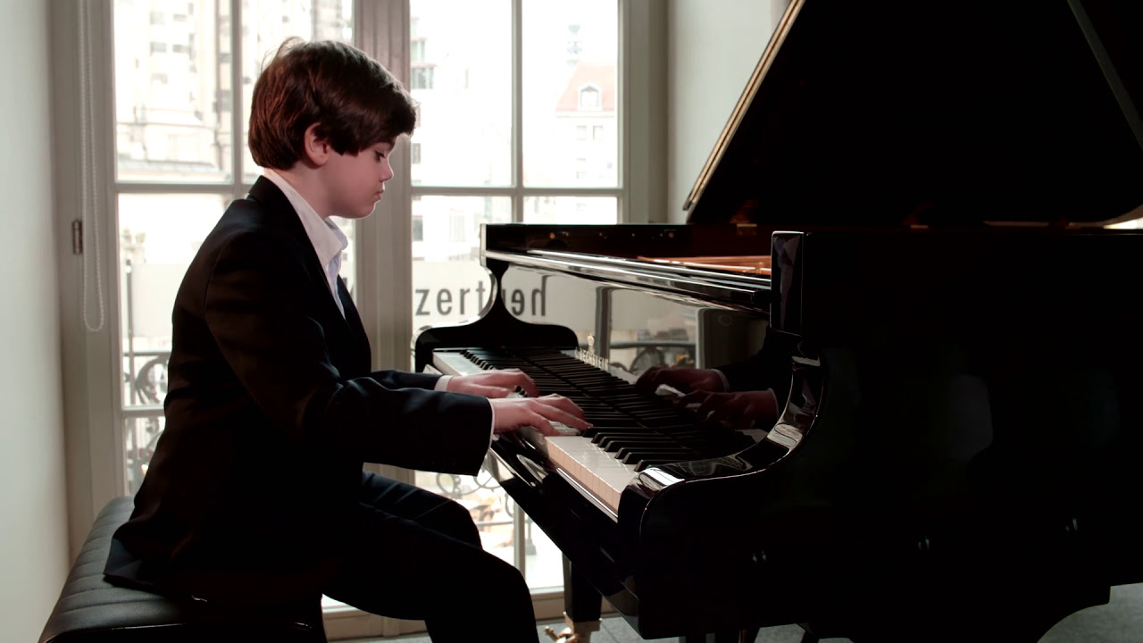 Edvard Grieg - Lyrische Stücke, Op 54 Nr. 3 - Zug der Zwerge