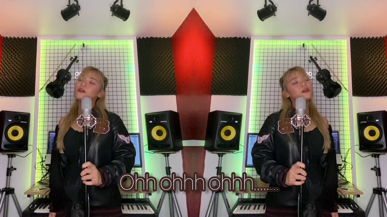 Hillsong UNITED - Broken Vessels(Amazing Grace) cover by Gerlyn