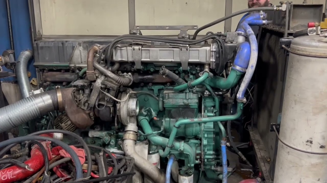 VED12 TEST RUN 82015