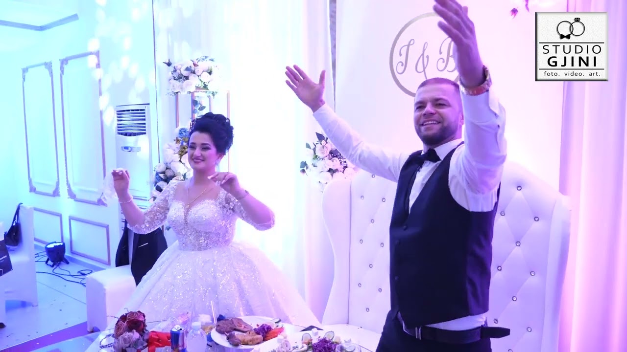 Usta Niku ne Klarinet 🔥🔥🔥 Rinia ne Dasem (  Indrit & Besmira Dasma Shqiptare 2023 )
