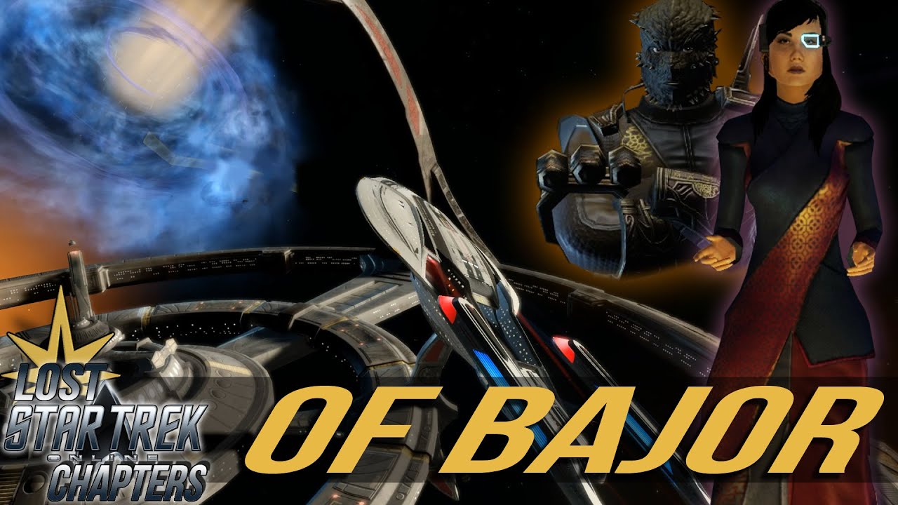 The DOMINION Return | Star Trek Online Story Series E67