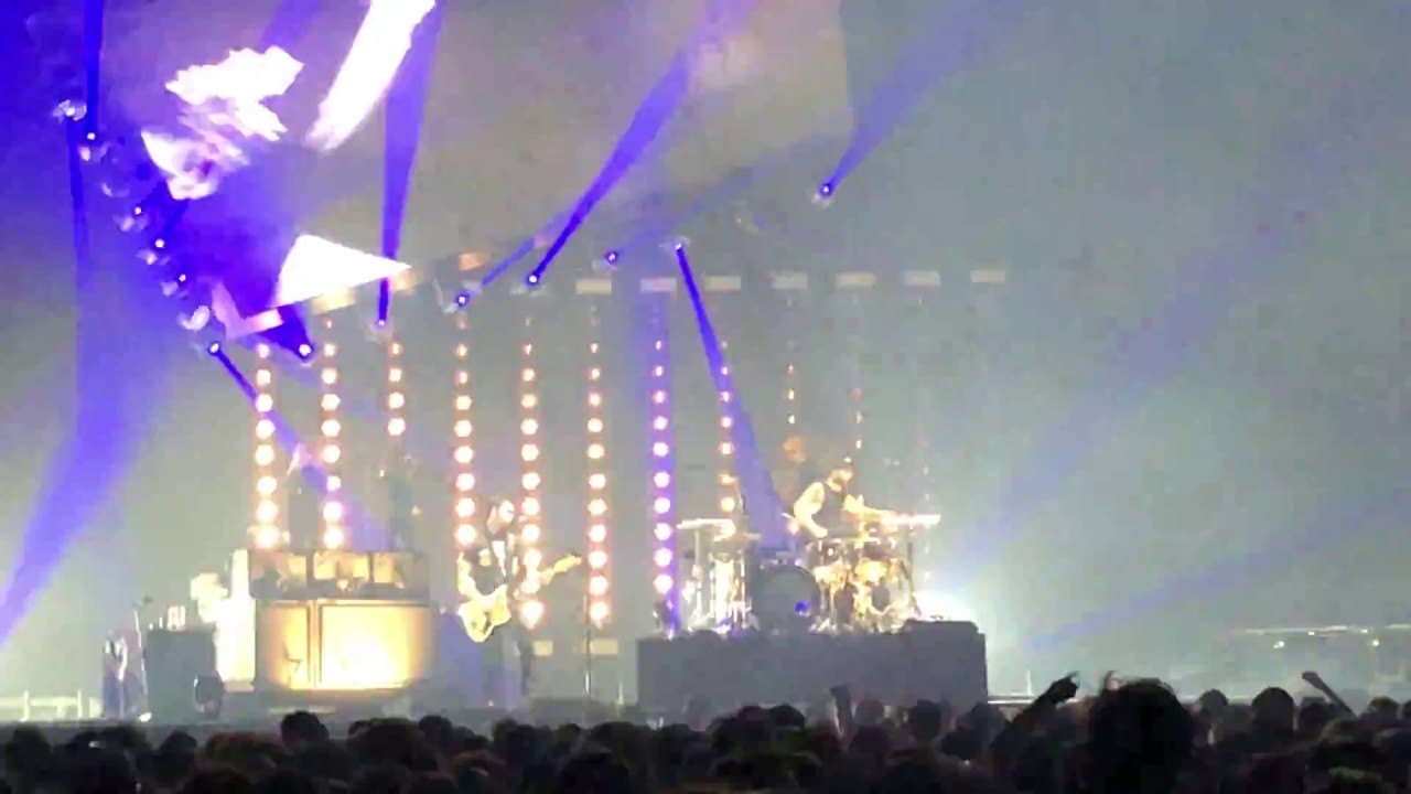 ROYAL BLOOD // LOOK LIKE YOU KNOW Leeds 17/11/17