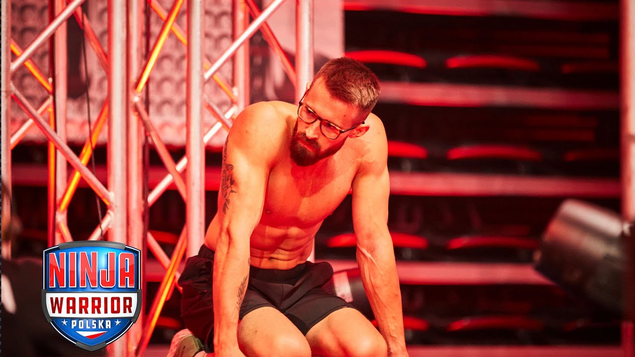 Wiktor W&oacute;jcik - dyskwalifikacja | Ninja Warrior Polska 6