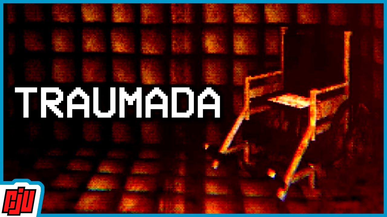 TRAUMADA | Mysterious Indie Horror Game