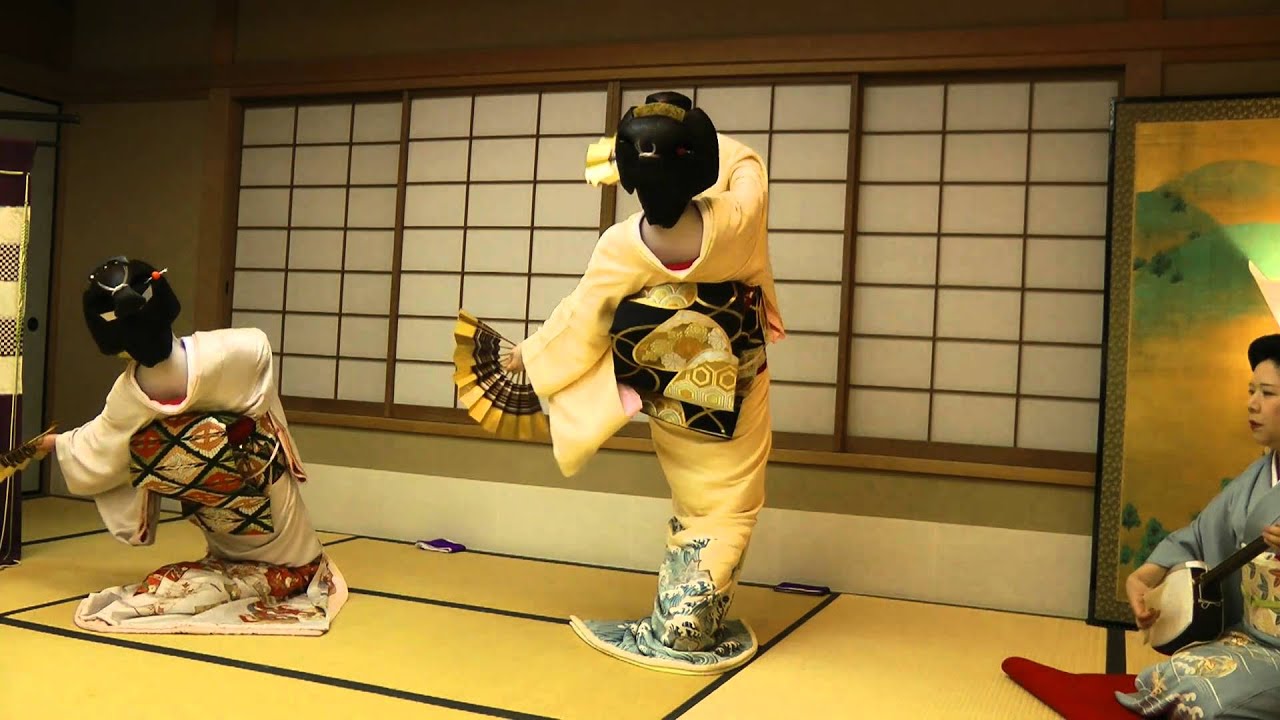 Kyoto　Geiko１(KICHISEN )