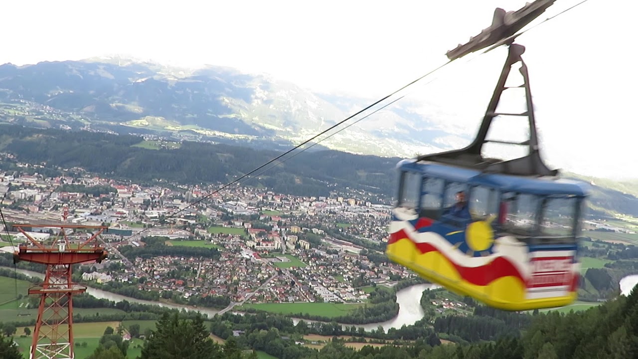 Spittal an der Drau / 40-AT Goldeckbahn 1