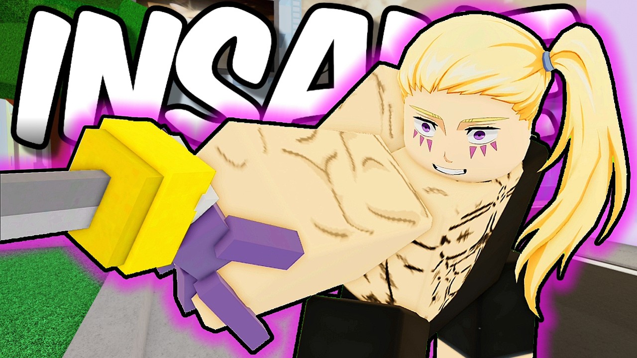 I Tried The New Haruta&hellip; It&rsquo;s Crazy (JJS Roblox)