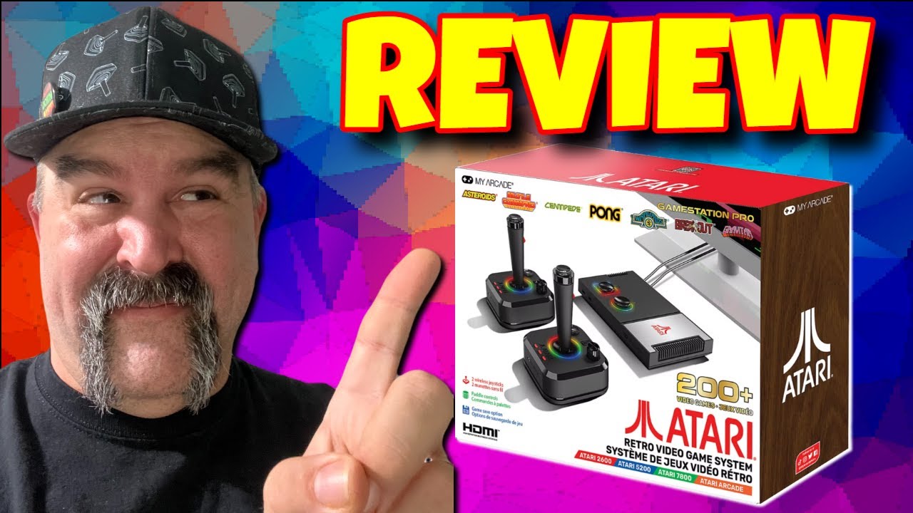 Gamestation Pro Review: The 2600+ Alternative?