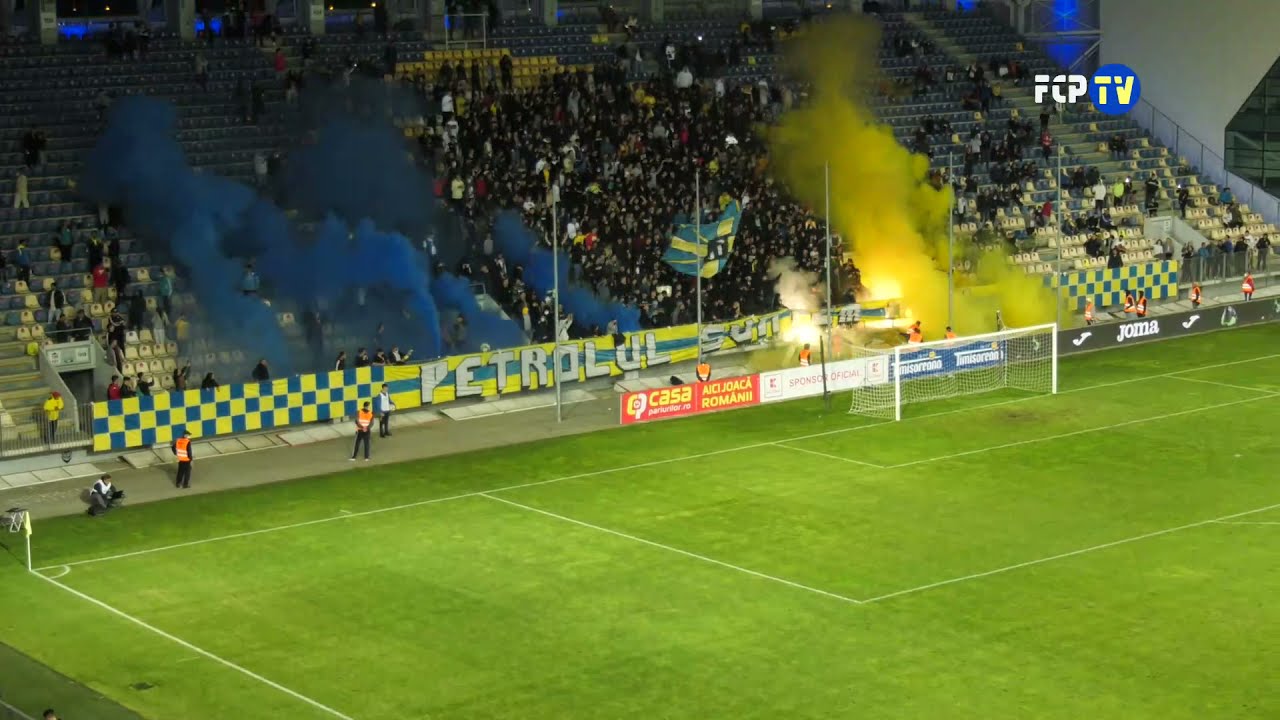 *FCPTV*Asa a fost, aseara, pe 