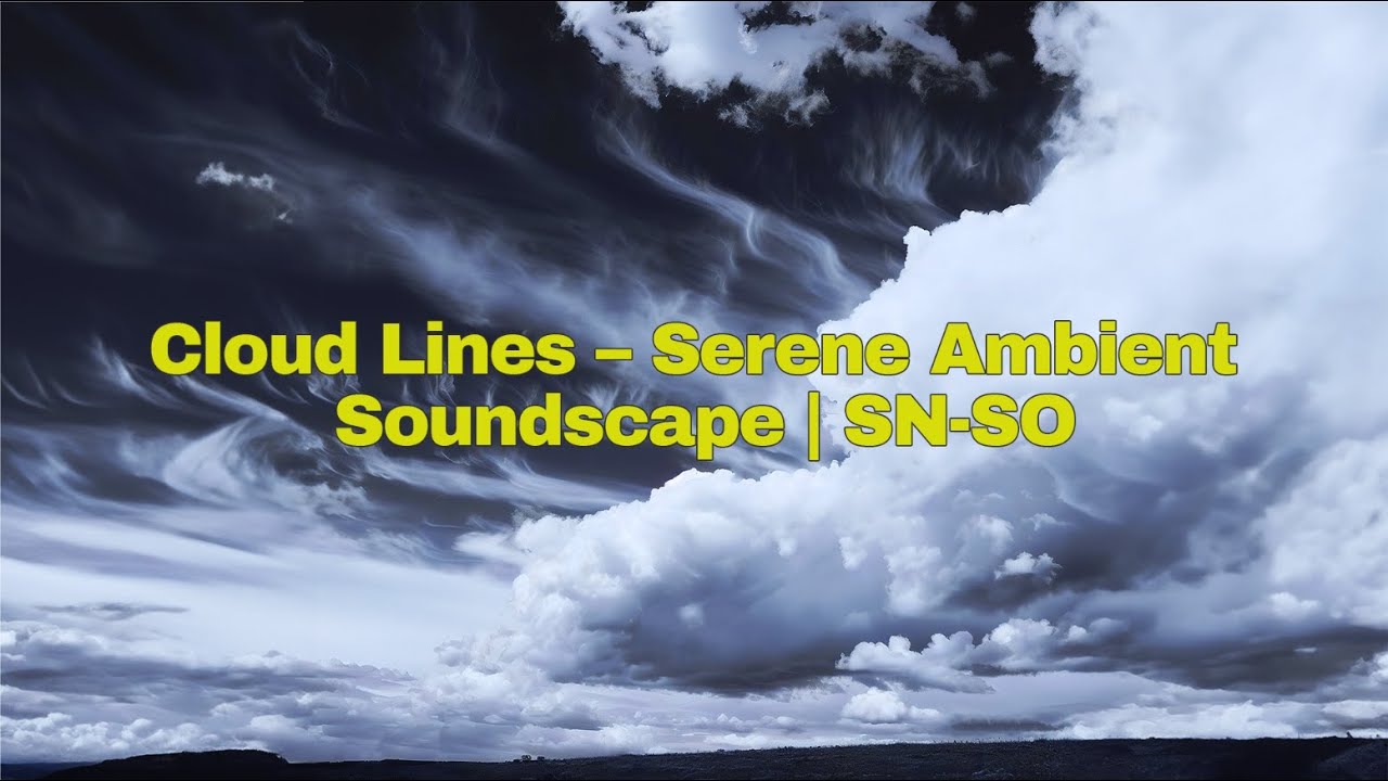 The Science of Serene Soundscapes