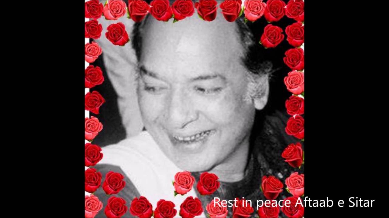 Ustad Vilayat Khan Sahib, Pandit Shamta Prasad Raga: Ragmala