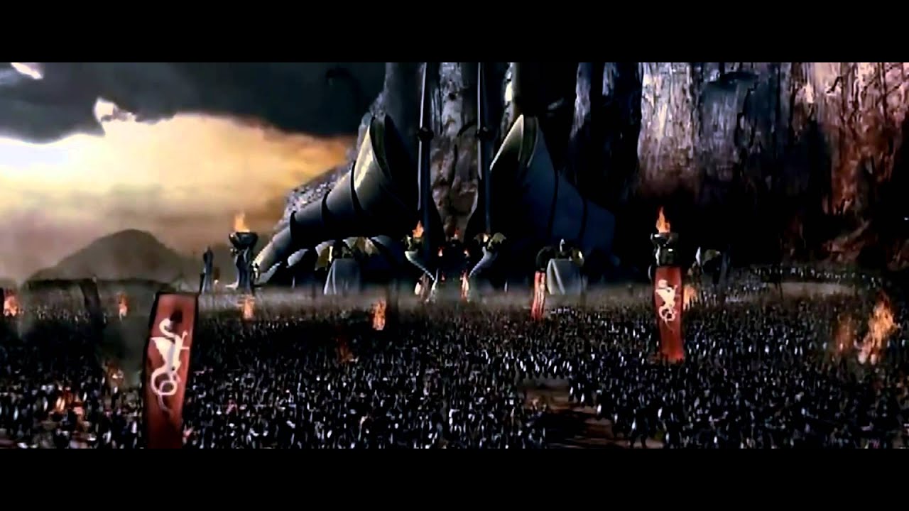 Epic Cinematic Music Video XII - Rise of the heroes