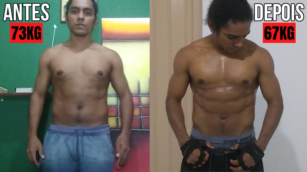 Melhor Exerc&iacute;cio Para Transformar O Corpo e Trincar o Abd&ocirc;men Treinando em casa (Calistenia 30 dias)