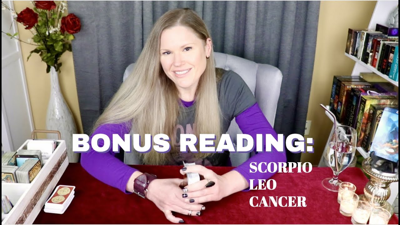 SCORPIO ~ BONUS LOVE READING / New Commitment / March 2021