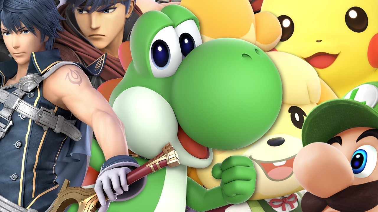 Smash Arena | Smash Ultimate | 2/20/2026
