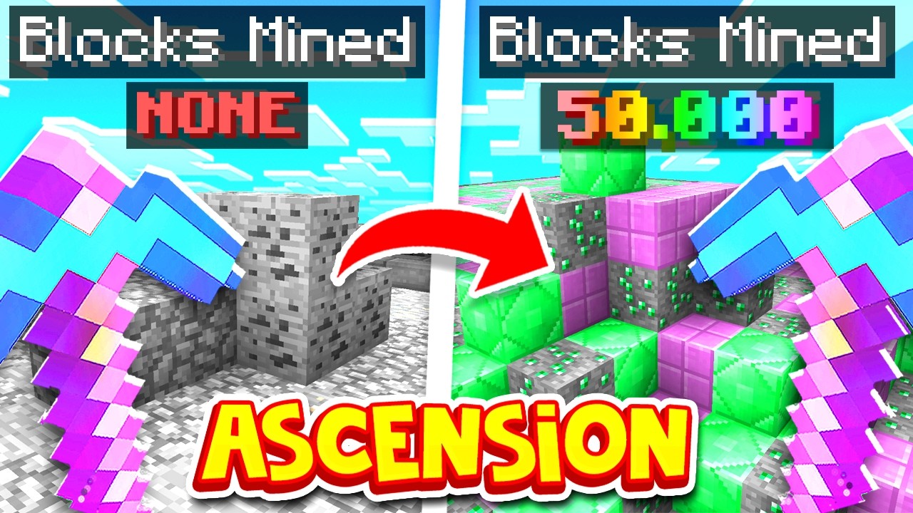 We hit MAX RANK on DAY THREE in MINECRAFT: PRISONS?! | Minecraft OP PRISON #3