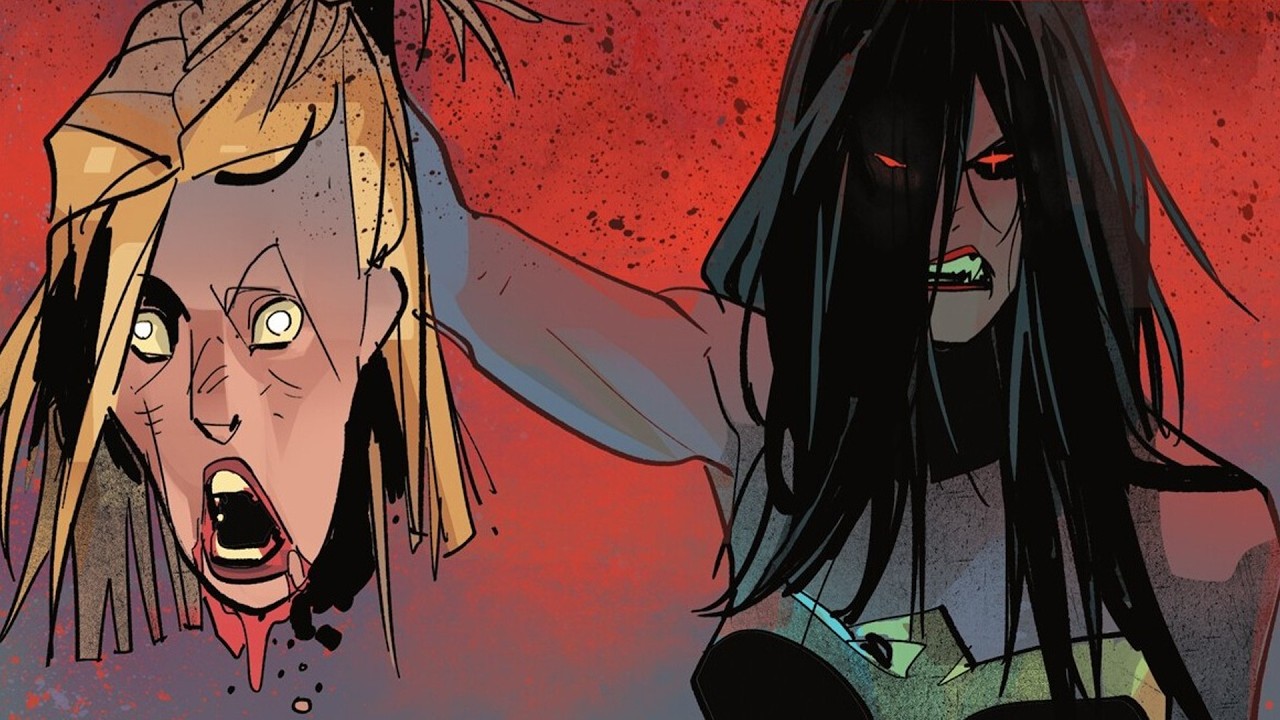 DC vs VAMPIROS: GUERRA MUNDIAL V - HISTÓRIA COMPLETA