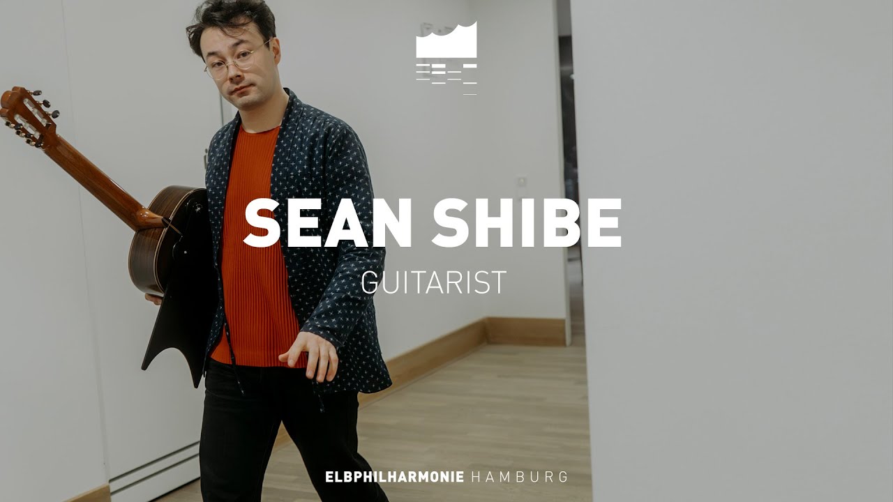 Elbphilharmonie Innerview | Sean Shibe über die Gitarre