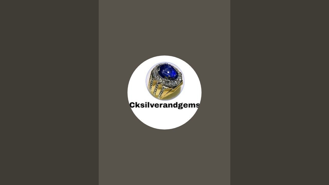 Ck silverand Gems Bandung  sedang live sekarang!