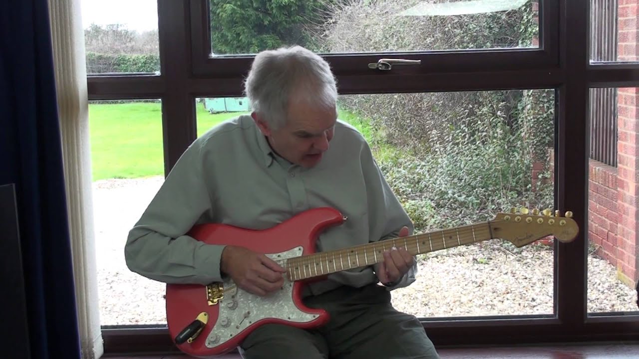Theme from a Summer Place. Guitar cover by  Phil McGarrick.FREE TABS. BT available to purchase.