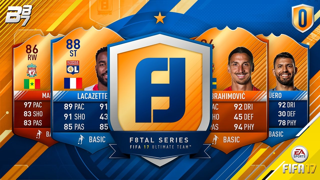 F8TAL MAN OF THE MATCH! NEW RULES! (S3) | FIFA 17 ULTIMATE TEAM! #0