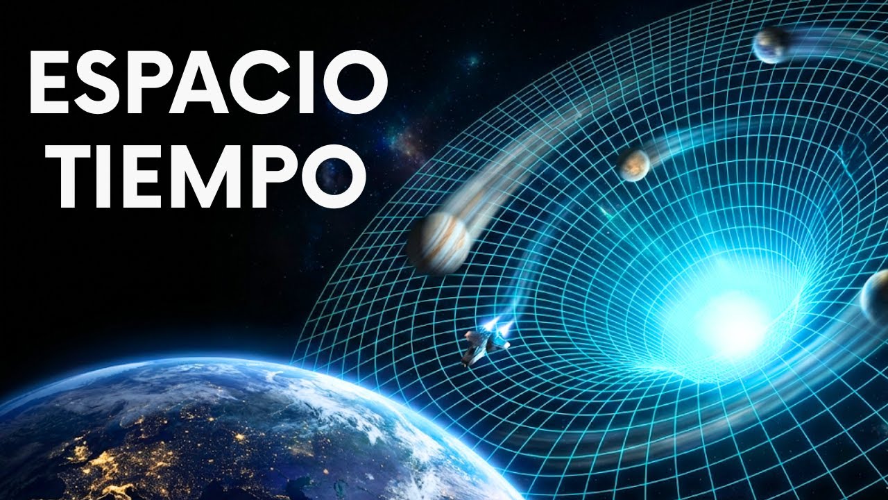 Por esto es IMPOSIBLE entender el ESPACIO-TIEMPO | Documental Para Dormir