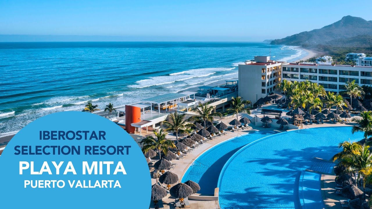 Iberostar Playa Mita Tour | Iberostar Selection Resort, Puerto Vallarta