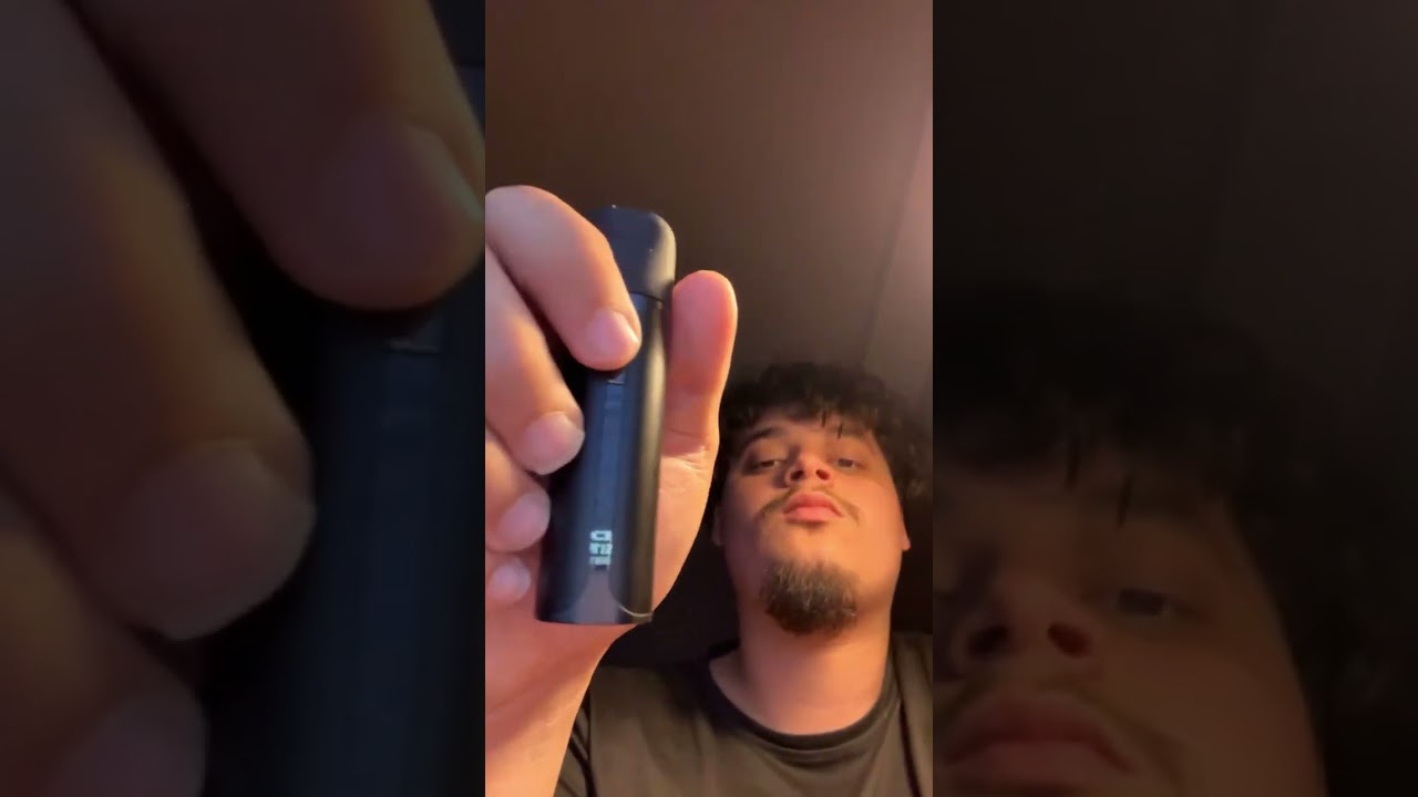 Yocan black pocket review