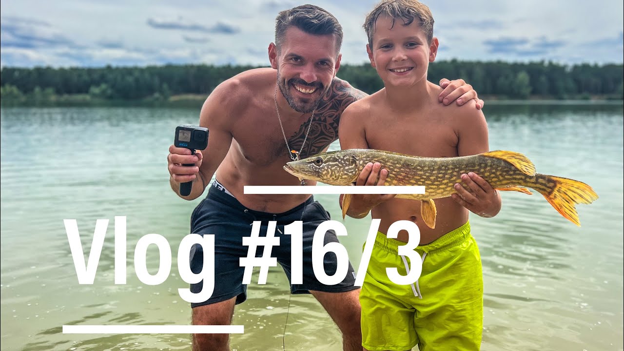Carp Vlog #16/3