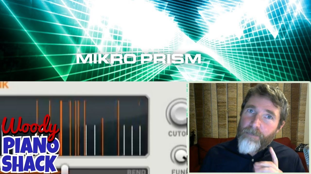 Обзор MIKRO PRISM и KOMPLETE PLAYERS