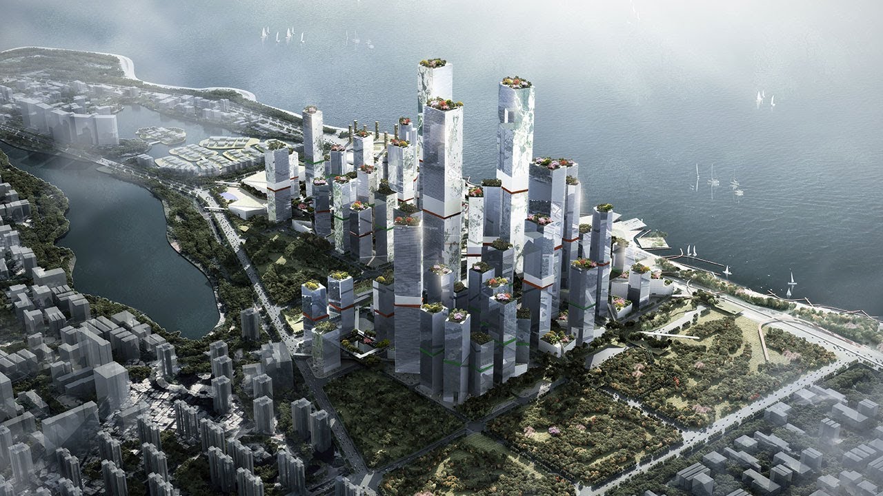 2018 - Shenzhen Bay - Video Proyecto - (English)