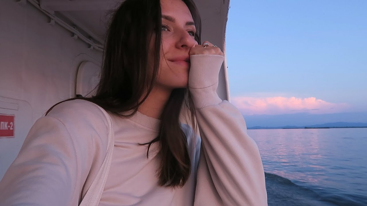 Одна на ДАЛЬНИЙ ВОСТОК#1 - ХАБАРОВСК