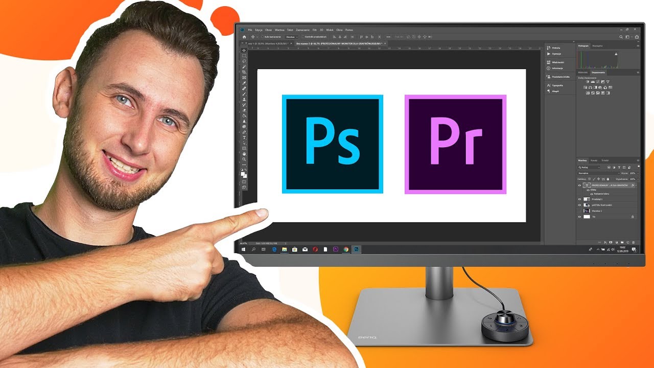 Monitor dla grafik&oacute;w i montażyst&oacute;w BenQ PD2720U