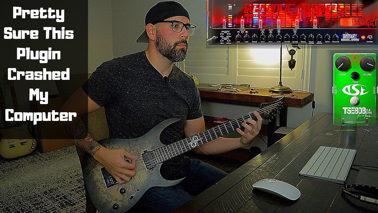 Ignite Amps Emissary Review