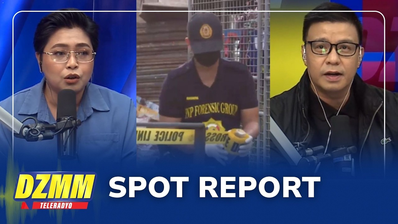 Spot Report | DZMM Teleradyo (03 March 2026)