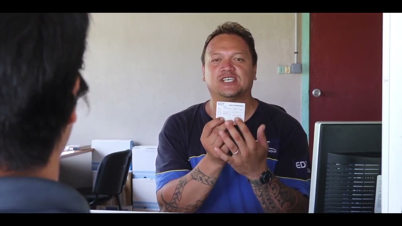 EDT ENGIE : Un jour, Une île Rencontre avec les équipes de TIKEHAU