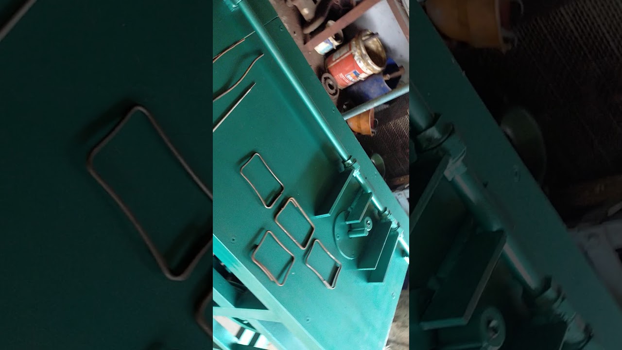 REVIEW PEMBUATAN BEGEL CAKAR AYAM DENGAN MESIN