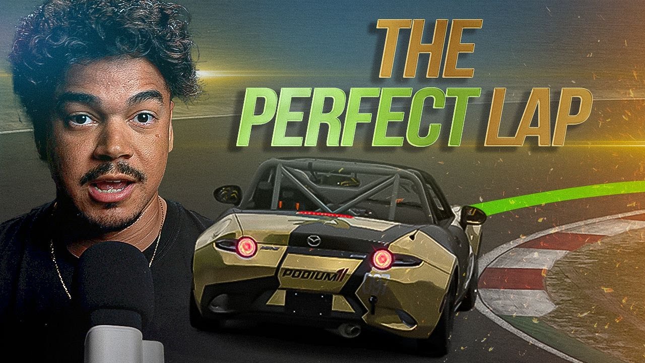 How to Achieve a Perfect Lap in Racing