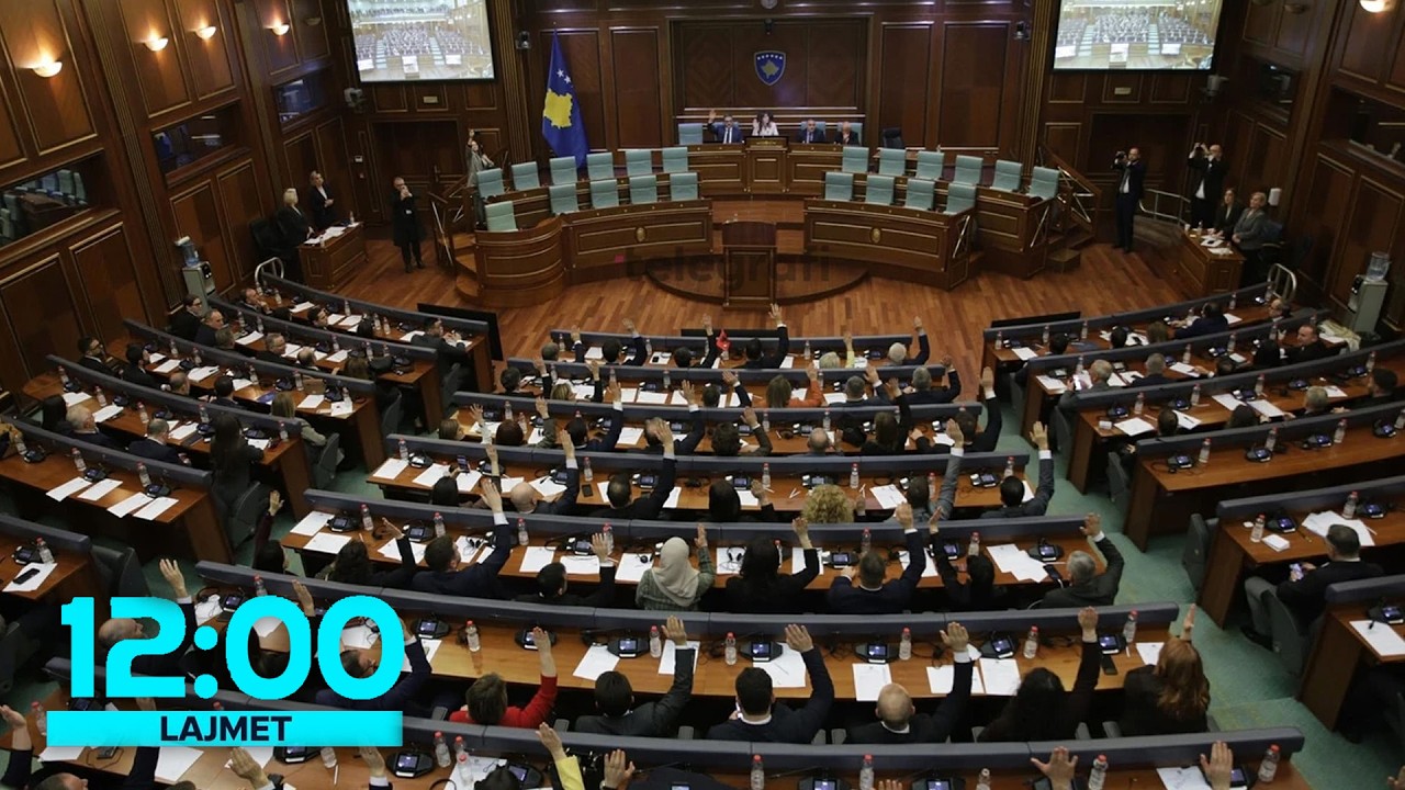 Votimi i qeverisë - Çfarë premtoi Kurti në ekspoze?