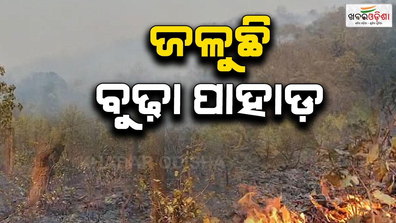 ଜଳୁଛି ବୁଢ଼ା ପାହାଡ଼ର ଚତୁଃପାର୍ଶ୍ୱ | Dhenkanal | Khabar Odisha