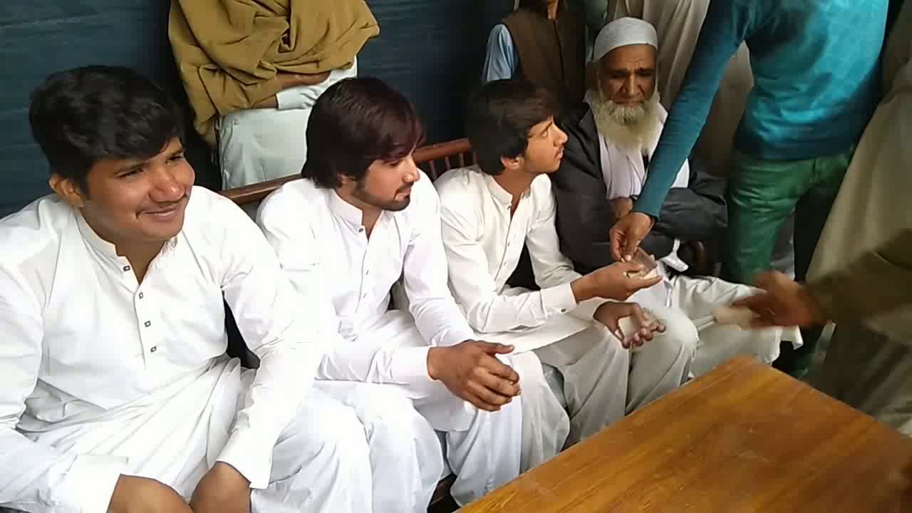#Haryanvi_Cultural_in _Pakistan #Malik Brothery ma Larkon k Beyah ke Din liye Ja Rahe ha.