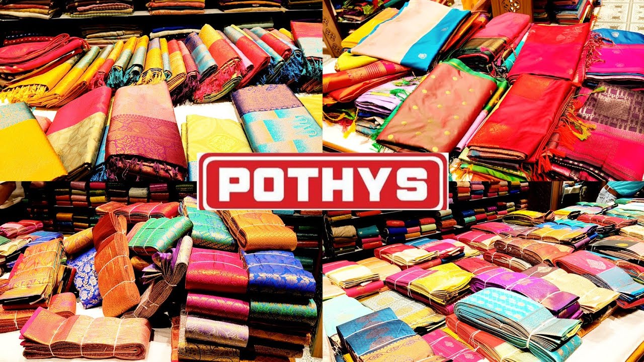 Padi Pothys After Pongal Soft Silk Sarees Collection 
