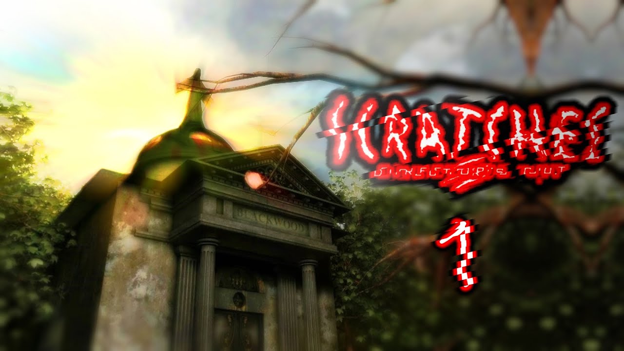 I played Scratches: Director's Cut in 2023 [1]