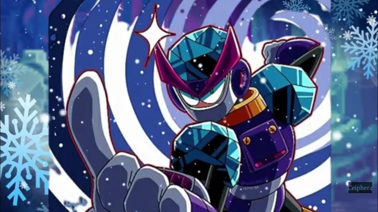 Robot Masters Resynthesized ~ Freeze Man