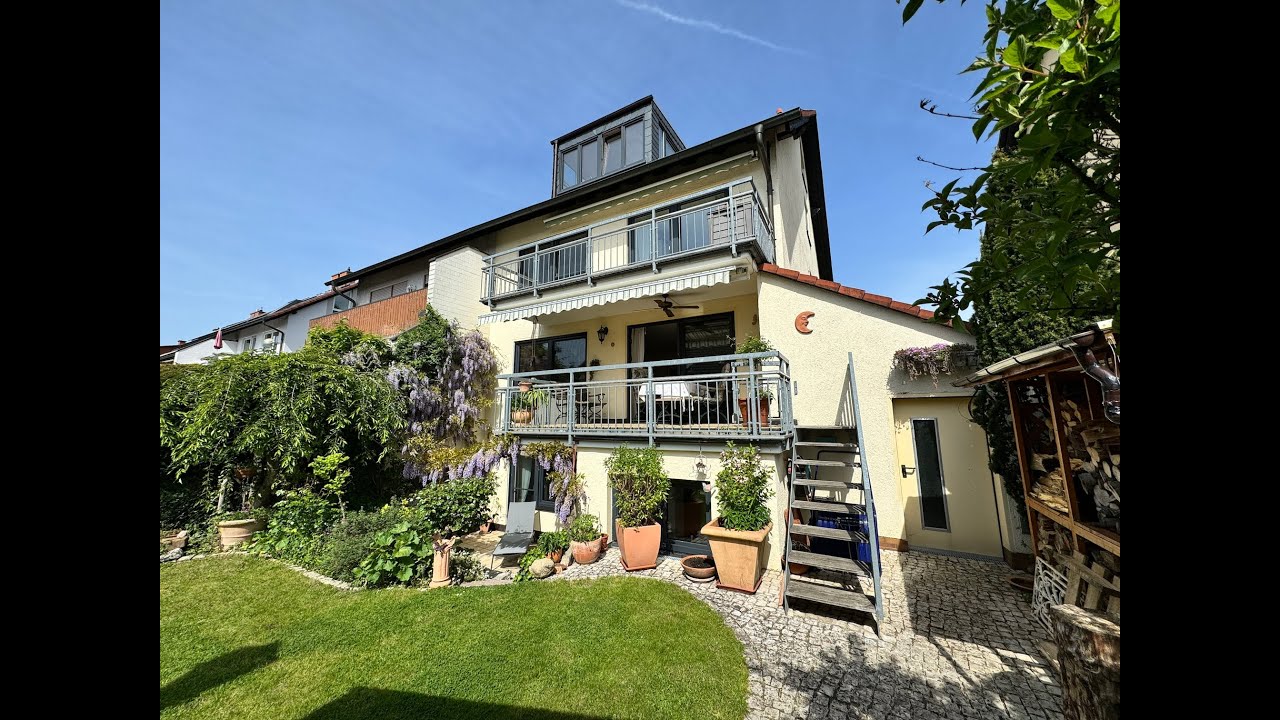 3 Zimmer Wohnung Eschborn Niederhöchstadt CS2120