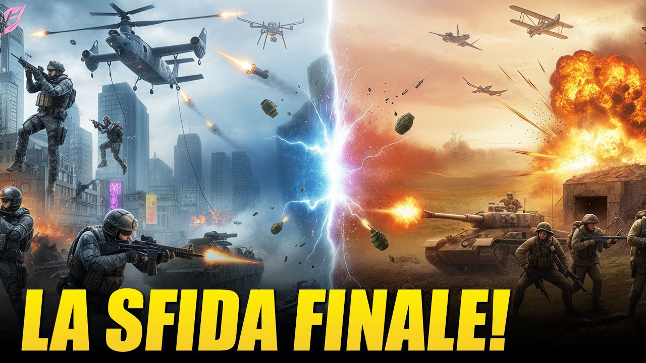 Battlefield 6 VS COD Black Ops 7: quale sarà migliore?