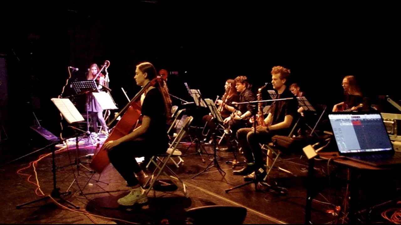 Musicians behind the Musicals Showreel | Pippa Griffin