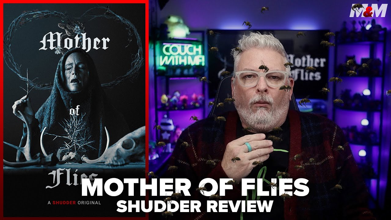 Mother of Flies (2025) SHUDDER Review